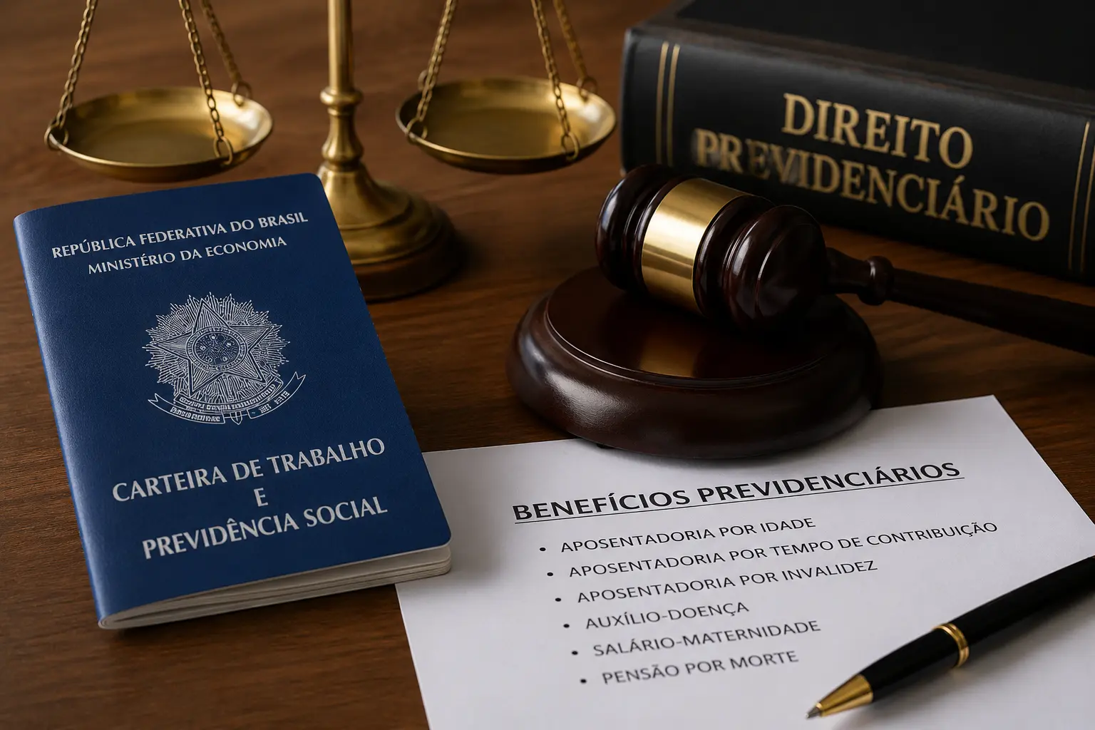 Advogada Previdenciária – Denise Viana